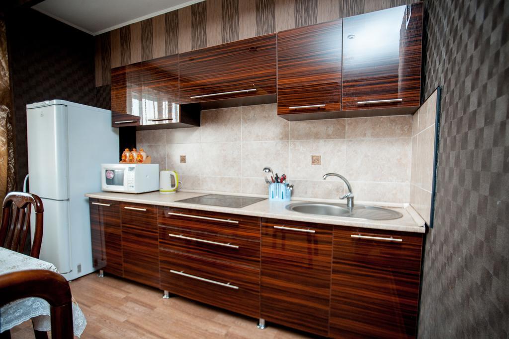 Апартаменты На Маркова Almaty Ngoại thất bức ảnh